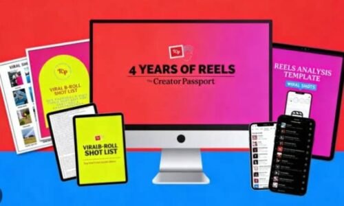 Instagram Viral Master Course