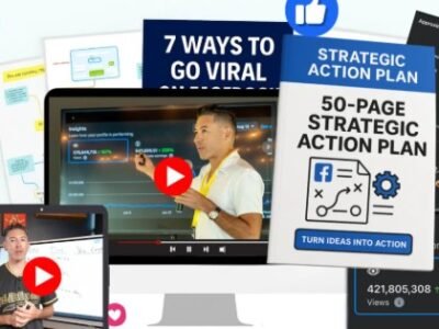 Facebook Viral Master Course