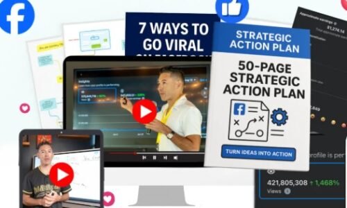 Facebook Viral Master Course