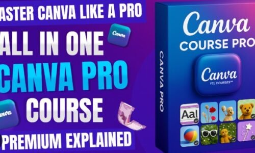 Canva Master Course