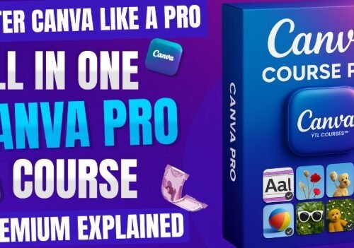 Canva Master Course